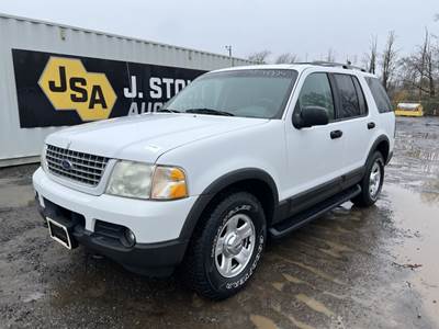 2003 Ford Explorer XLT 4x4 SUV