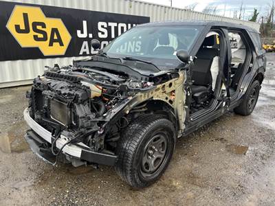 2023 Ford Explorer SUV