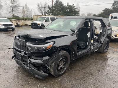 2024 Ford Explorer SUV