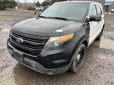 2015 Ford Explorer AWD SUV