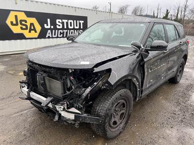 2024 Ford Explorer SUV