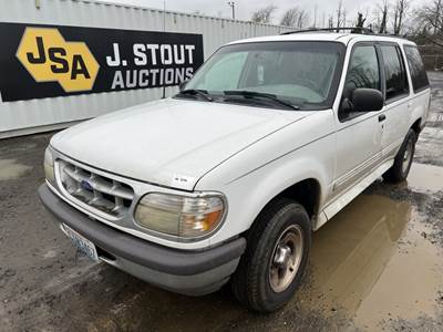 1997 Ford Explorer XLT 4x4 SUV