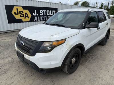 2015 Ford Explorer SUV