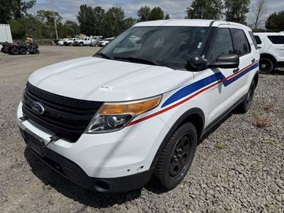 2014 Ford Explorer SUV