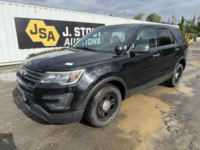 2016 Ford Explorer SUV