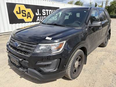 2017 Ford Explorer SUV
