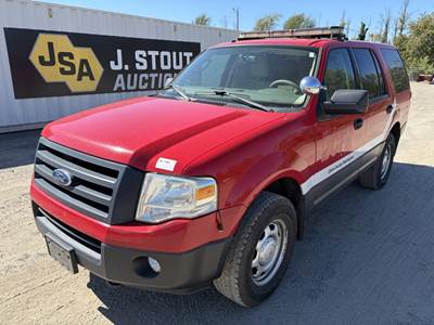 2012 Ford Explorer 4X4 SUV