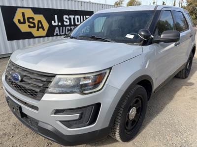 2016 Ford Explorer SUV