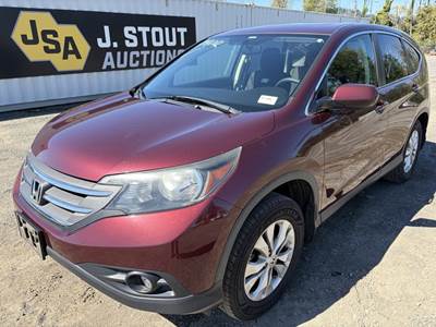 2014 Honda CR-V SUV