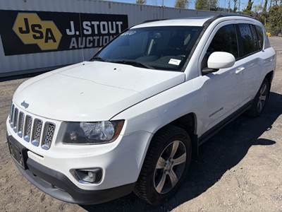 2016 Jeep Compass SUV
