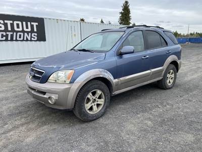 2004 Kia Sorento EX 4X4 SUV