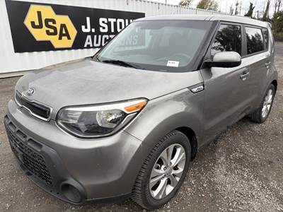 2015 Kia Soul SUV