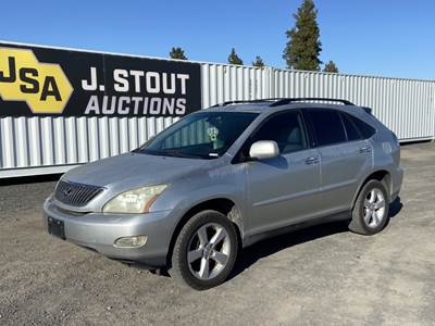 2007 Lexus RX 350 SUV