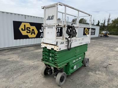 2016 JLG 2632ES Scissor Lift