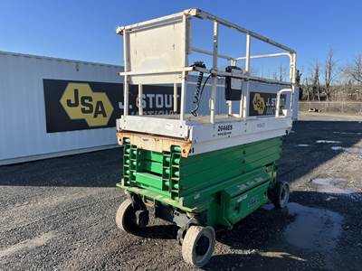2016 JLG 2646ES Scissor Lift