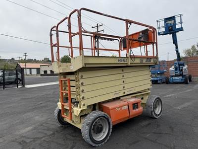 2014 JLG 4069LE Scissor Lift