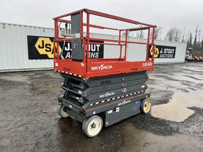2016 Skyjack SJ4632 Scissor Lift