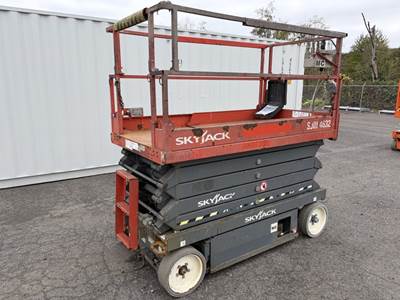 2017 Skyjack SJ4632 Scissor Lift