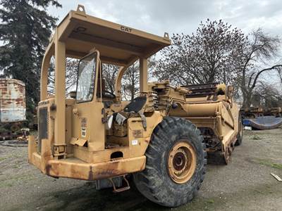 1974 Caterpillar 613 Motor Scraper