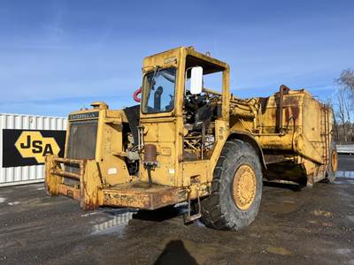 1985 Caterpillar 621B Water Wagon