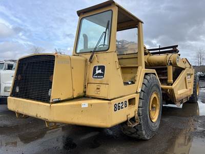 1998 John Deere 862B Motor Scraper