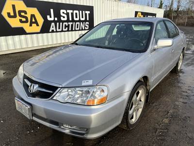 2003 Acura 3.2TL Type-S Sedan