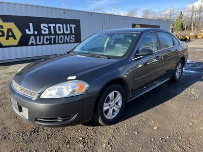 2016 Chevrolet Impala Sedan
