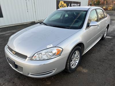 2014 Chevrolet Impala Sedan