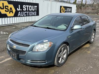 2009 Chevrolet Malibu Sedan
