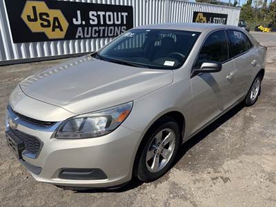 2014 Chevrolet Malibu Sedan