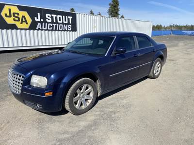 2006 Chrysler 300 Sedan