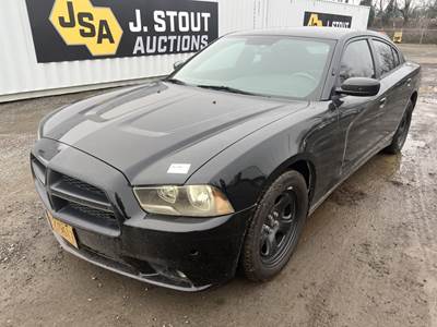 2011 Dodge Charger Sedan