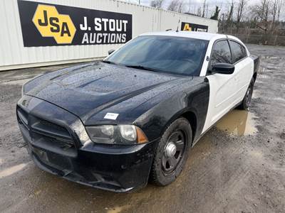 2014 Dodge Charger Sedan