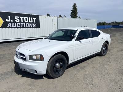 2010 Dodge Charger Sedan