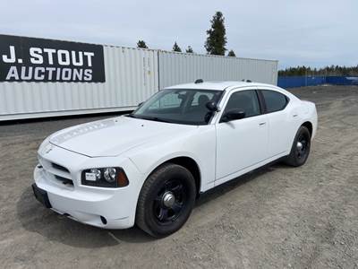 2010 Dodge Charger Sedan