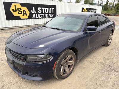 2017 Dodge Charger Sedan