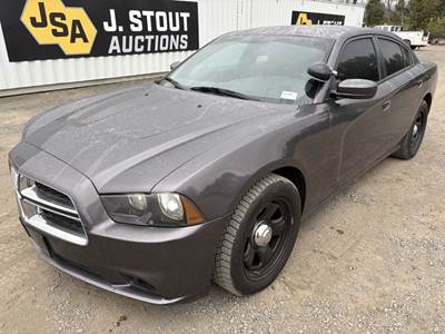 2014 Dodge Charger Sedan