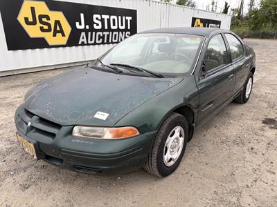 1998 Dodge Stratus Sedan
