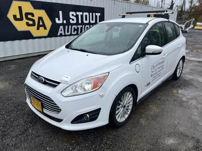 2016 Ford C-Max Hybrid Sedan