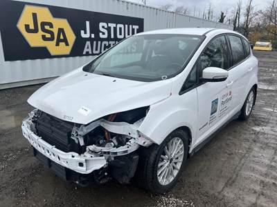 2016 Ford C-Max Hybrid Sedan