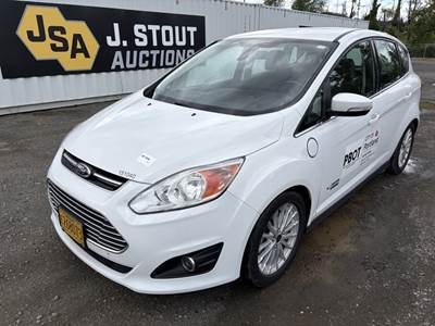 2015 Ford C-Max Hybrid Sedan