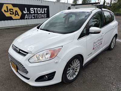 2016 Ford C-Max Hybrid Sedan