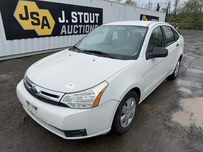 2009 Ford Focus Sedan