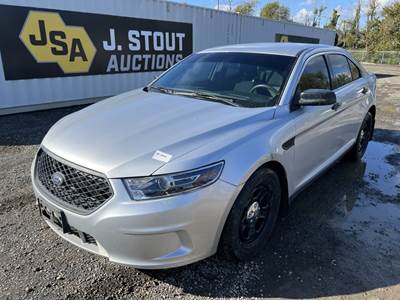 2017 Ford Taurus Sedan