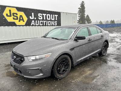 2014 Ford Taurus Sedan
