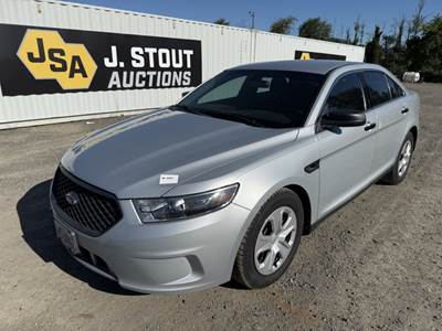 2017 Ford Taurus Sedan