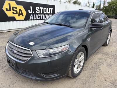 2016 Ford Taurus Sedan