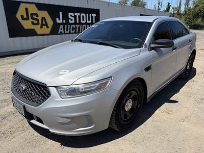 2014 Ford Taurus Sedan