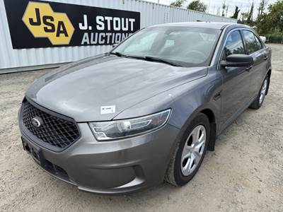 2015 Ford Taurus AWD Sedan