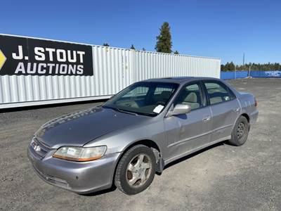 1999 Honda Accord EX Sedan